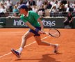 Jannik Sinner - Carlos Alcaraz, finala dramatică de la Roland Garros/Foto: Getty Images