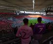 Imagini superbe cu stadionul Allianz Arena înaintea de finala Ligii Naţiunilor FOTO: Ionuţ Iordache (GSP)