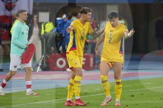 Cât de tare a fost Austria: capitolele cheie la care elevii lui Mircea Lucescu nu au putut rezista