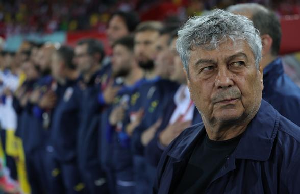 Întrebarea care l-a făcut pe Mircea Lucescu să răbufnească și să plece de la interviu: „Hai, mă, lasă-mă!”