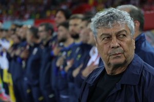 Întrebarea care l-a făcut pe Mircea Lucescu să răbufnească și să plece de la interviu: „Hai, mă, lasă-mă!”