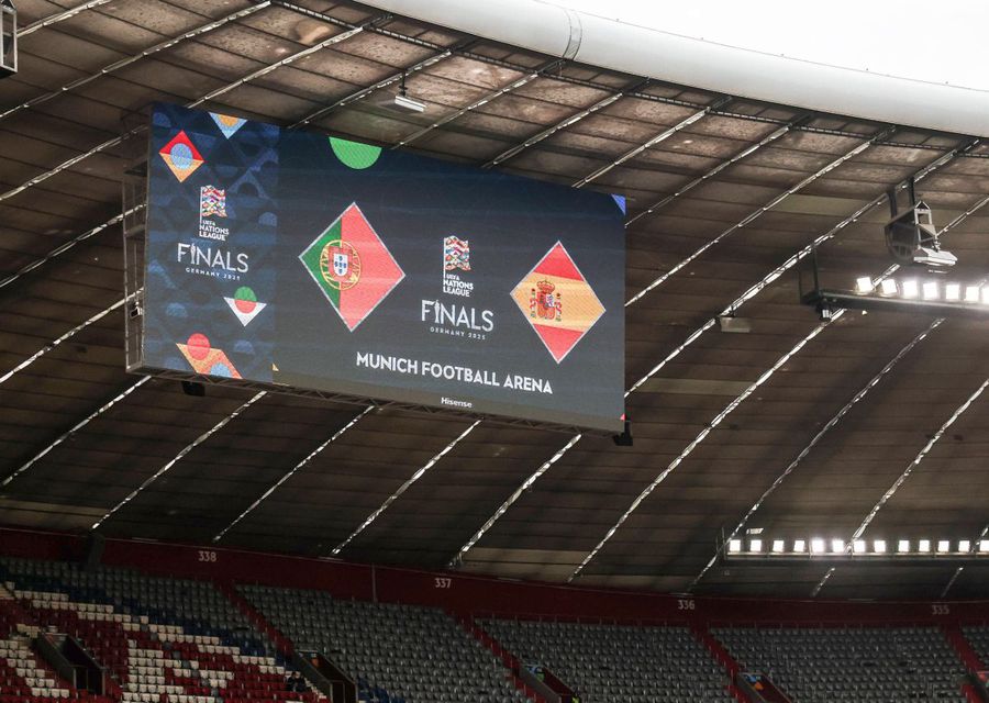 Pentru eternita7e! Portugalia a câștigat la loviturile de departajare finala Nations League cu Spania. La 40 de ani, Cristiano Ronaldo a plâns ca un copil