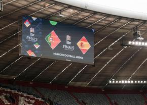 Portugalia - Spania, finala Ligii Națiunilor și duel între generații Lamine Yamal - Cristiano Ronaldo » Reporterii GSP transmit toate detaliile din stadion