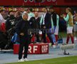 Mircea Lucescu, la meciul Austria - România 2-1 FOTO: Ionuţ Iordache (GSP)