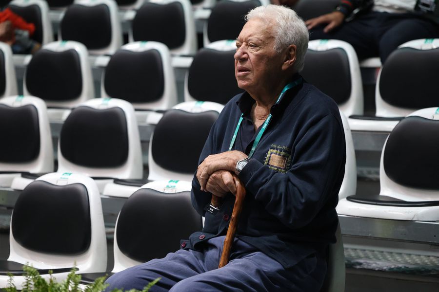 Nicola Pietrangeli, campion la Paris de două ori, despre finala masculină de la Roland Garros: „Carlos Alcaraz e un cal nărăvaș, dar Jannik Sinner e de neantins”