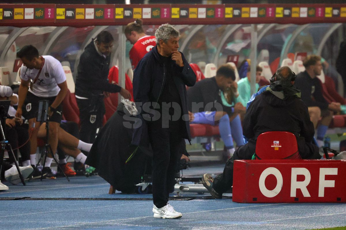 Mircea Lucescu a ridicat tonul în conferință, întrebat despre viitorul la națională + Propune o restructurare a lotului: „Vor veni alți jucători, trebuie să ne gândim și la asta”