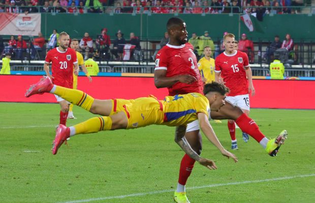 Un austriac cât toată România la un loc » Unde ne-a surclasat Austria + Revelația lui Mircea Lucescu