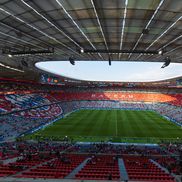 Imagini superbe cu stadionul Allianz Arena înaintea de finala Ligii Naţiunilor FOTO: Ionuţ Iordache (GSP)