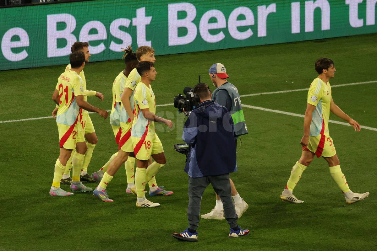 Pentru eternita7e! Portugalia a câștigat la loviturile de departajare finala Nations League cu Spania. La 40 de ani, Cristiano Ronaldo a plâns ca un copil