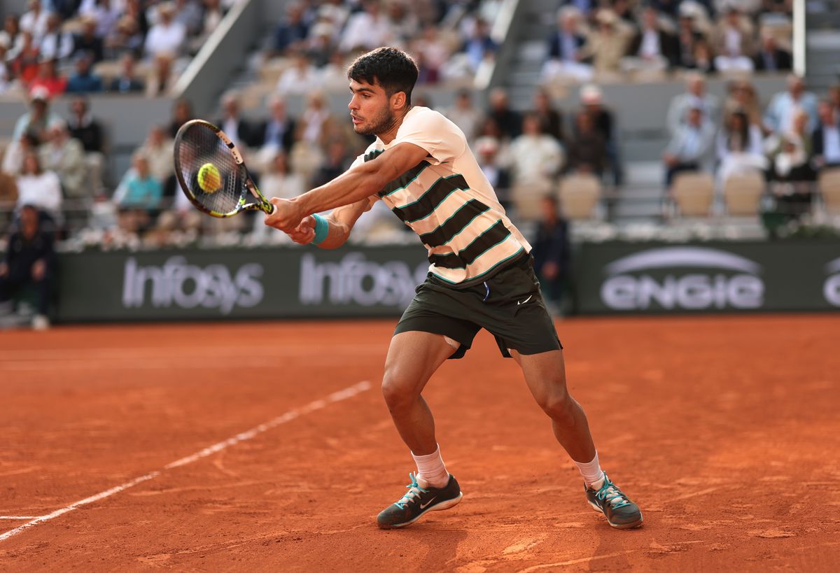 Legendarul Federer, elogii după finala de la Roland Garros dintre Carlos Alcaraz și Jannik Sinner: „Trei câștigători”