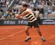 Jannik Sinner - Carlos Alcaraz, finala dramatică de la Roland Garros/Foto: Getty Images