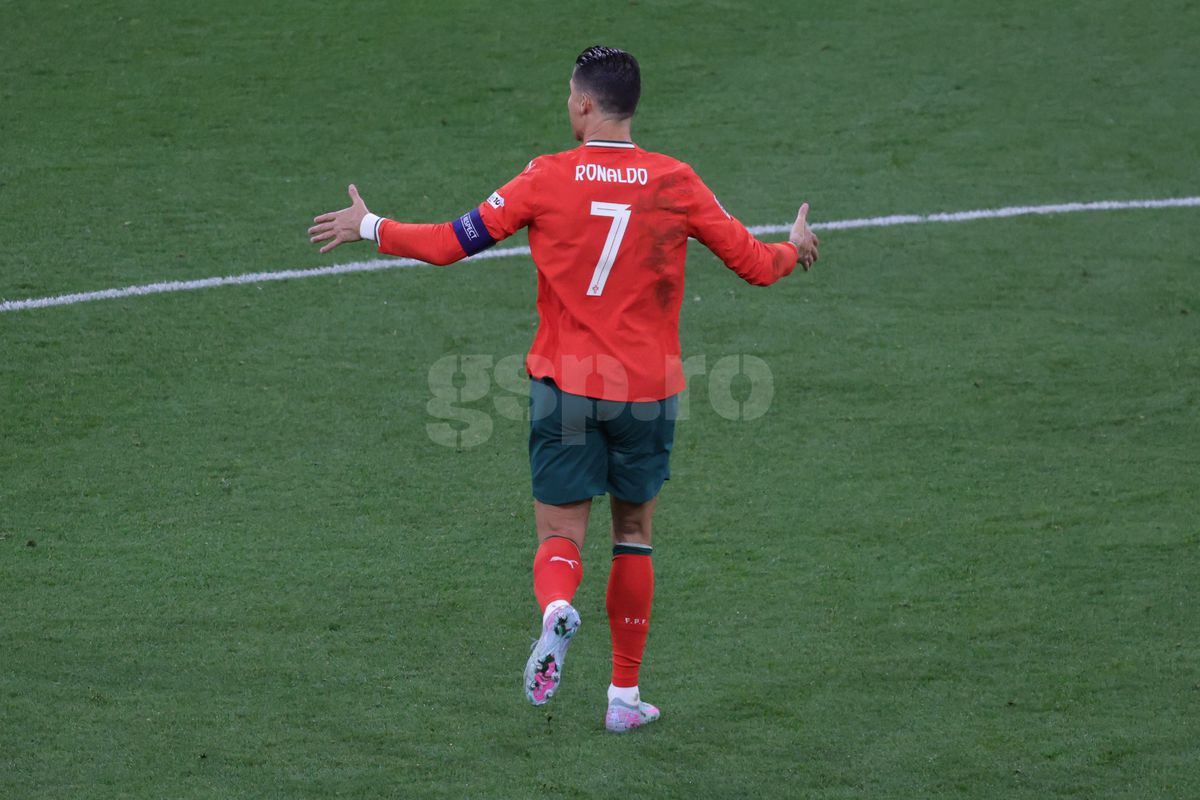 Pentru eternita7e! Portugalia a câștigat la loviturile de departajare finala Nations League cu Spania. La 40 de ani, Cristiano Ronaldo a plâns ca un copil
