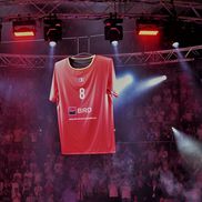 Imagini de pe parchet, după „Gala Neagu”/ foto: Cristi Preda (GSP)