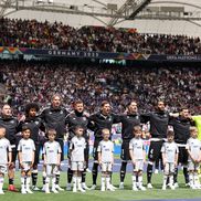 Germania - Franța, în finala mică din Liga Națiunilor // FOTO: Getty Images