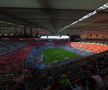Imagini superbe cu stadionul Allianz Arena înaintea de finala Ligii Naţiunilor FOTO: Ionuţ Iordache (GSP)