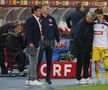Mircea Lucescu, la meciul Austria - România 2-1 FOTO: Ionuţ Iordache (GSP)