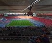 Imagini superbe cu stadionul Allianz Arena înaintea de finala Ligii Naţiunilor FOTO: Ionuţ Iordache (GSP)