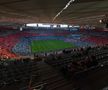 Imagini superbe cu stadionul Allianz Arena înaintea de finala Ligii Naţiunilor FOTO: Ionuţ Iordache (GSP)