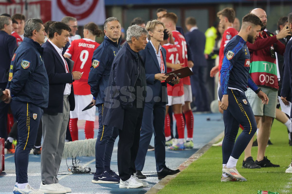 Mircea Lucescu a ridicat tonul în conferință, întrebat despre viitorul la națională + Propune o restructurare a lotului: „Vor veni alți jucători, trebuie să ne gândim și la asta”