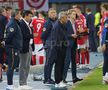 Mircea Lucescu, la meciul Austria - România 2-1 FOTO: Ionuţ Iordache (GSP)
