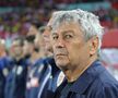 Mircea Lucescu, la meciul Austria - România 2-1 FOTO: Ionuţ Iordache (GSP)