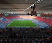 Imagini superbe cu stadionul Allianz Arena înaintea de finala Ligii Naţiunilor FOTO: Ionuţ Iordache (GSP)