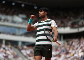 Sinner - Alcaraz, marea finală de la Roland Garros » Revenire FANTASTICĂ de la 0-2 la seturi: a salvat 3 mingi de meci și avem DECISIV