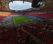 Imagini superbe cu stadionul Allianz Arena înaintea de finala Ligii Naţiunilor FOTO: Ionuţ Iordache (GSP)
