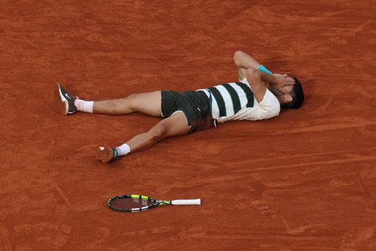 Carlos Alcaraz e campion la Roland Garros/Foto: Getty Images
