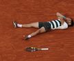 Carlos Alcaraz e campion la Roland Garros/Foto: Getty Images