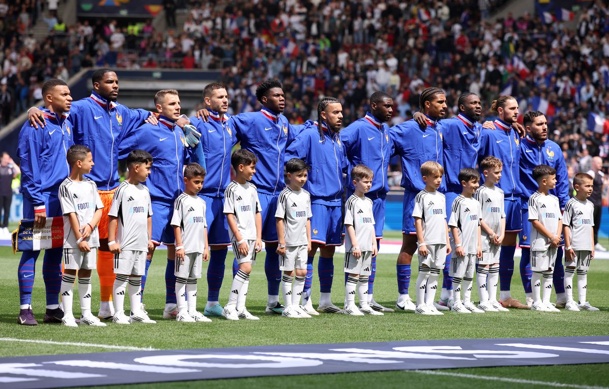 Germania - Franța, finala mică din Liga Națiunilor (8 iunie 2025)