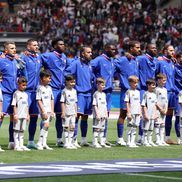 Germania - Franța, în finala mică din Liga Națiunilor // FOTO: Getty Images