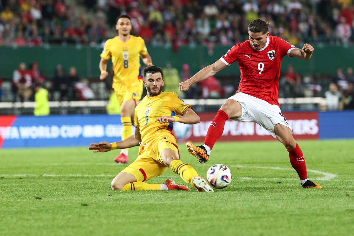 „Avem de construit ceva!” » Jucătorul de la FCSB a ieșit în față după eșecul cu Austria: „Cea mai mică greșeală se vede pe tabelă”