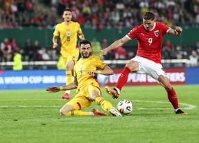 „Avem de construit ceva!” » Jucătorul de la FCSB a ieșit în față după eșecul cu Austria: „Cea mai mică greșeală se vede pe tabelă”