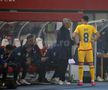 Mircea Lucescu, la meciul Austria - România 2-1 FOTO: Ionuţ Iordache (GSP)