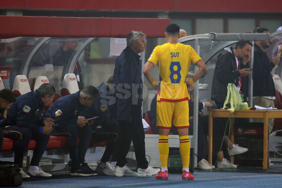 Mircea Lucescu a ridicat tonul în conferință, întrebat despre viitorul la națională + Propune o restructurare a lotului: „Vor veni alți jucători, trebuie să ne gândim și la asta”