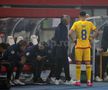 Mircea Lucescu, la meciul Austria - România 2-1 FOTO: Ionuţ Iordache (GSP)