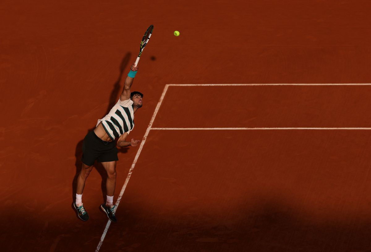 Legendarul Federer, elogii după finala de la Roland Garros dintre Carlos Alcaraz și Jannik Sinner: „Trei câștigători”