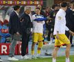 Mircea Lucescu, la meciul Austria - România 2-1 FOTO: Ionuţ Iordache (GSP)