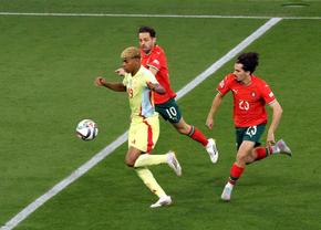 Portugalia - Spania, finala Ligii Națiunilor și duel între generații Lamine Yamal - Cristiano Ronaldo » Reporterii GSP transmit toate detaliile din stadion: ce finală pe Allianz Arena!