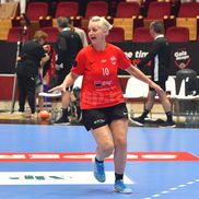 Imagini de la meciul de retragere al Cristinei Neagu surprinse de fotoreporterul GSP Cristi Preda