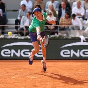 Jannik Sinner - Carlos Alcaraz, finala dramatică de la Roland Garros/Foto: Getty Images