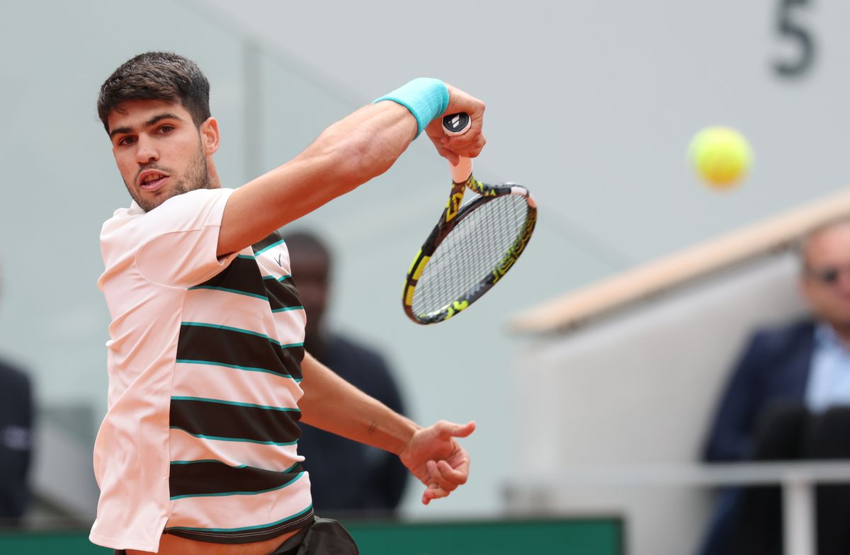 Legendarul Federer, elogii după finala de la Roland Garros dintre Carlos Alcaraz și Jannik Sinner: „Trei câștigători”