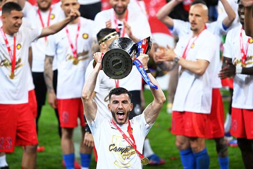 FCSB a cucerit în acest sezon al 7-lea ei titlu // foto: Imago Images