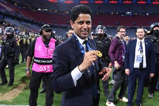 Nasser Al-Khelaifi nu-l iartă pe Kylian Mbappe: „E mai ușor să marchezi în La Liga decât în Ligue 1”