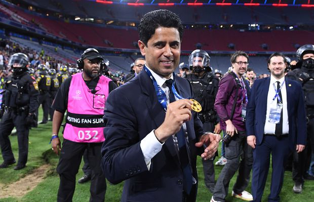 Nasser Al-Khelaifi nu-l iartă pe Kylian Mbappe: „E mai ușor să marchezi în La Liga decât în Ligue 1”