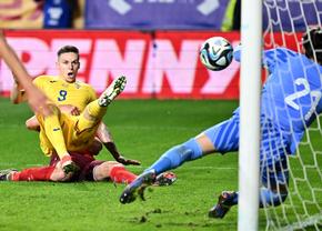 Louis Munteanu, out cu Italia? Detalii de ultimă oră din cantonamentul României U21