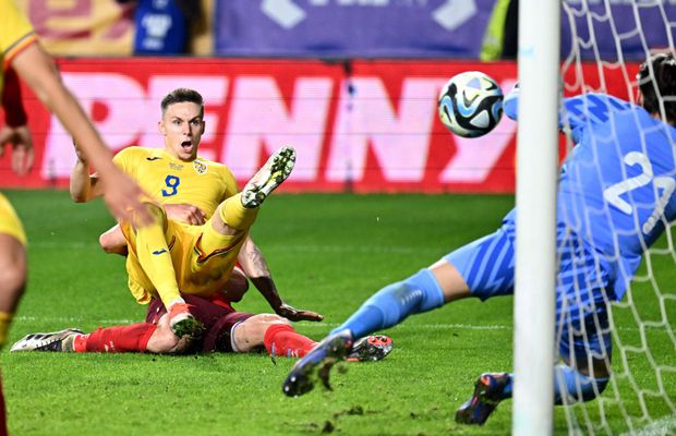 Louis Munteanu, out cu Italia? Detalii de ultimă oră din cantonamentul României U21