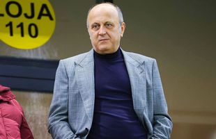 Dan Șucu schimbă șeful academiei! » Are o experiență vastă în Italia și dorea să lucreze mai aproape de casă