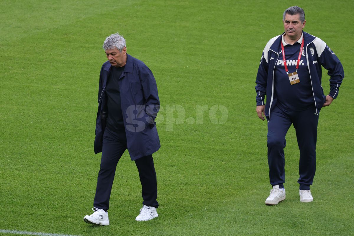 Demisionează Mircea Lucescu de la echipa națională? Scenariile din culise: „N-a mai fost niciodată așa”